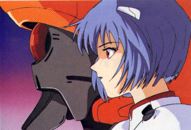 Otaku Gallery  / Anime e Manga / Neon Genesis Evangelion / Personaggi / Rei / Rei (9).jpg